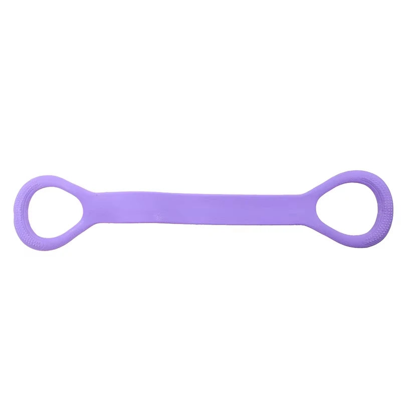 Silicone 8-Shaped Tension Belt