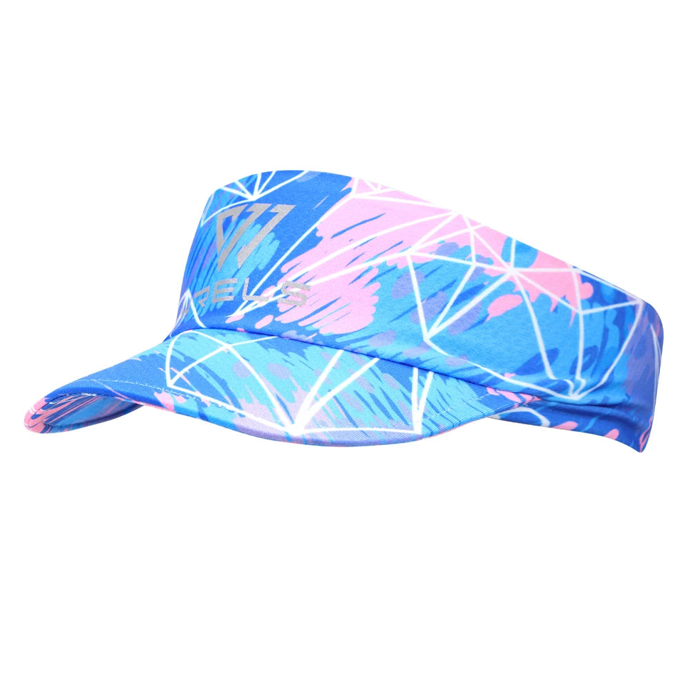 WRELS Sports Empty Top Hat