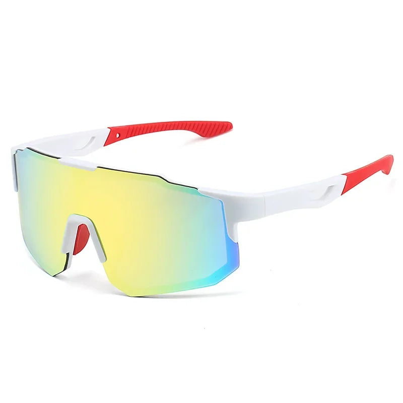 Cycling Sunglasses Sports MTB Dark Glasses