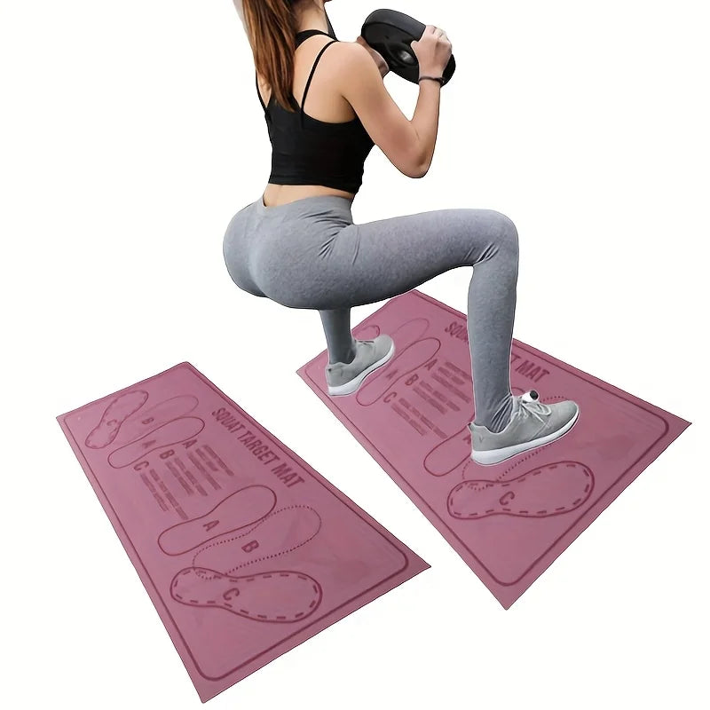 Anti-Slip Squat Pad
