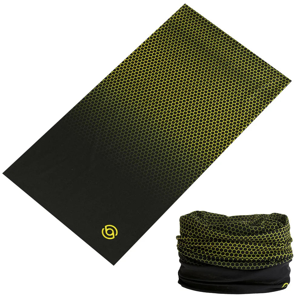 Gradient Color Turban