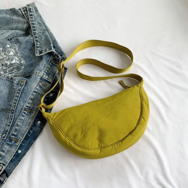 Thickened Waterproof Fabric Armpit Bag
