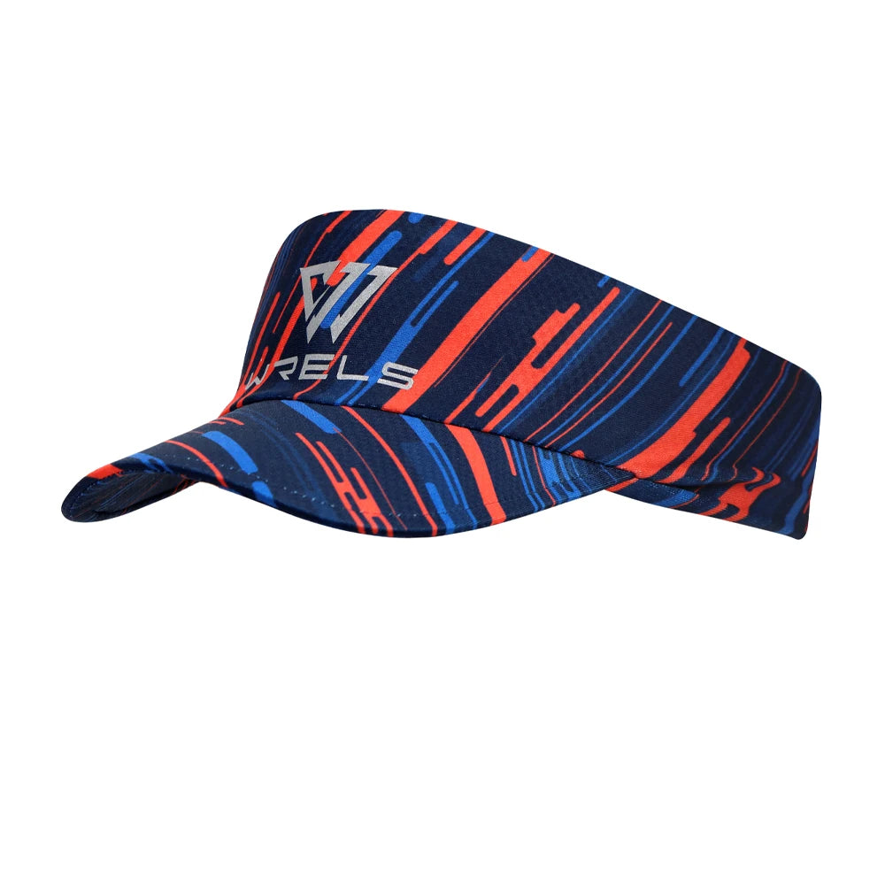 WRELS Sports Empty Top Hat