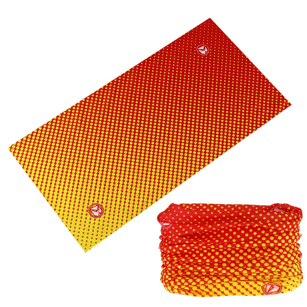 Gradient Color Turban