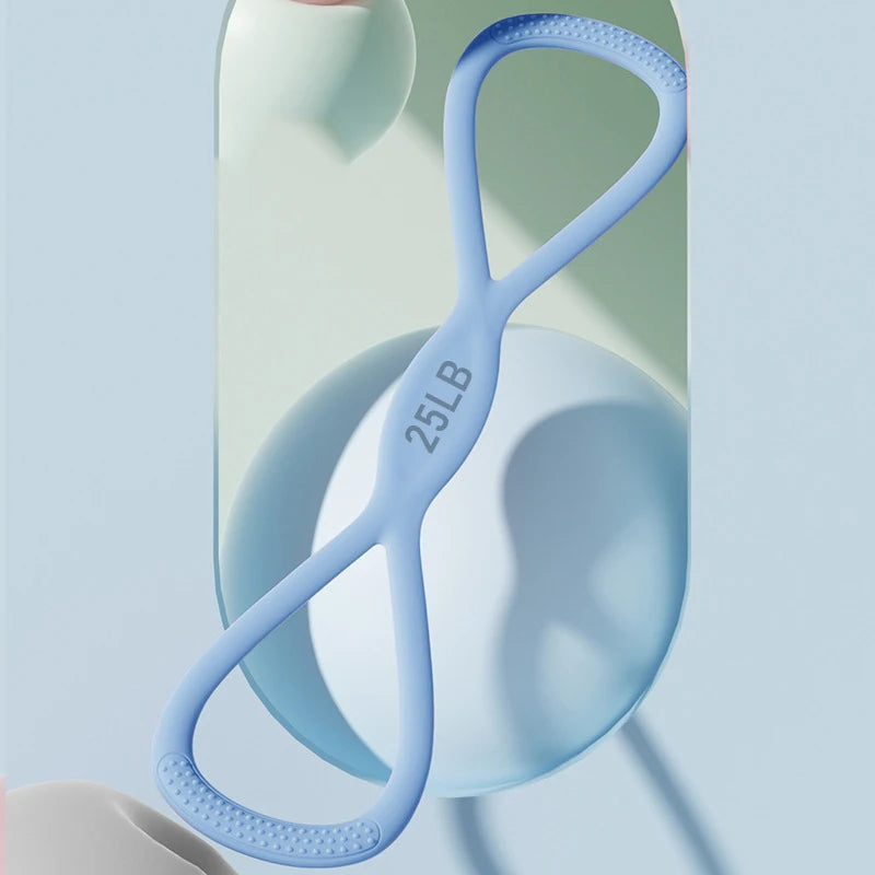 8-Shaped Resistance Band