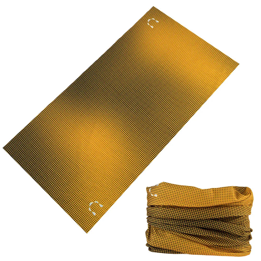 Gradient Color Turban