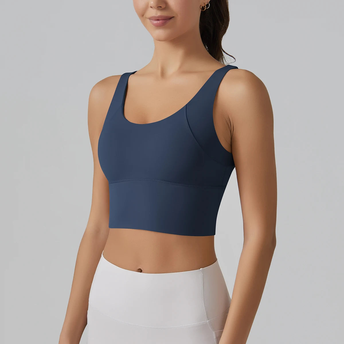 Yoga Tank Top Sports Bra