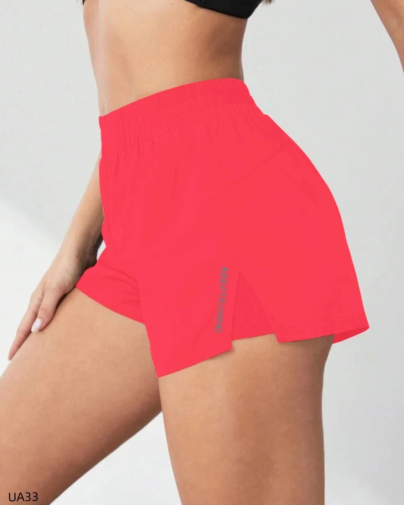 Women's Athletic Shorts