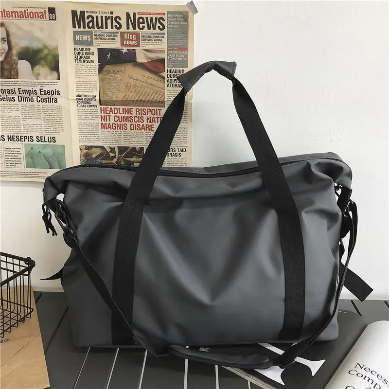 Sport Fitness Travel Bag Large Capacity Handheld