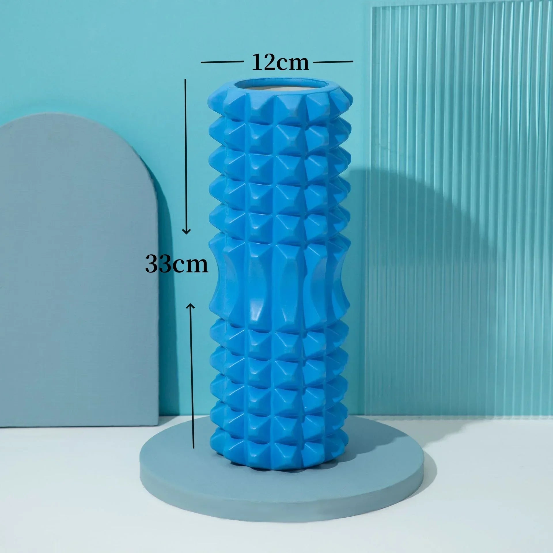 33/45cm Three-Dimensional Dot Foam Roller