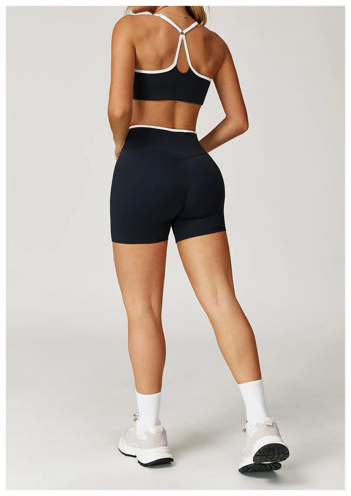 Yoga Set 2 Pieces Workout Clothes Women's Tracksuit