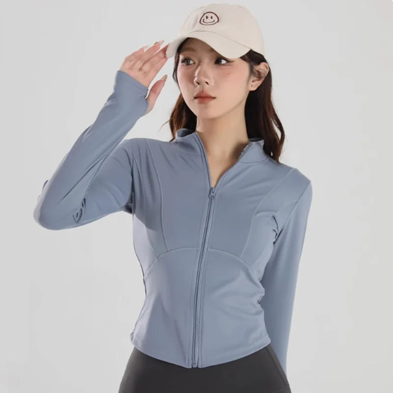 New Yoga Jacket for Women
