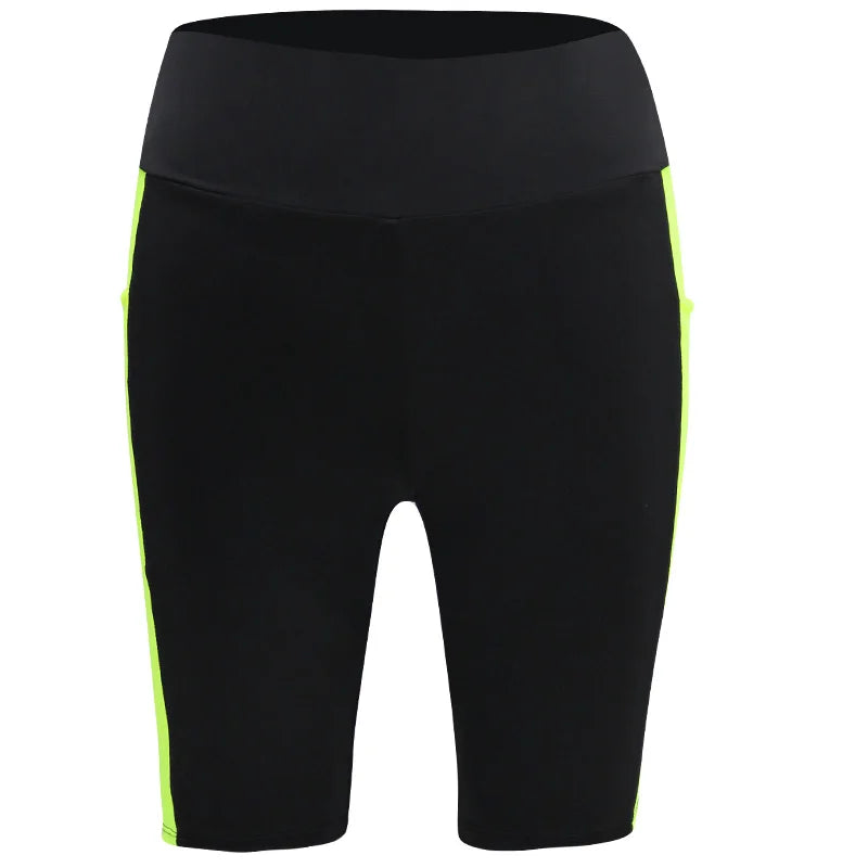Women's Yoga Shorts Running Sports Pants