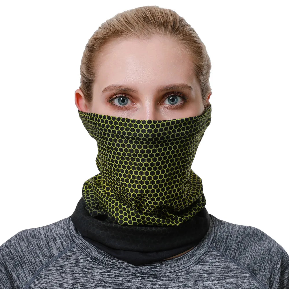 Gradient Color Turban