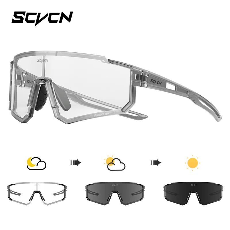 SCVCN New Outdoor Cycling Sunglasses