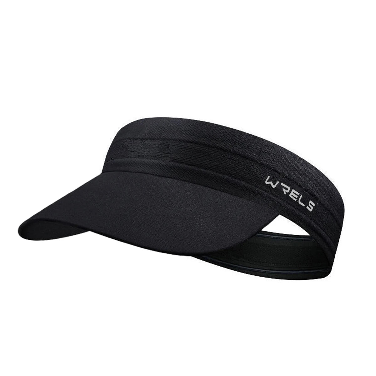 WRELS Stretchy Sun Visor Hat