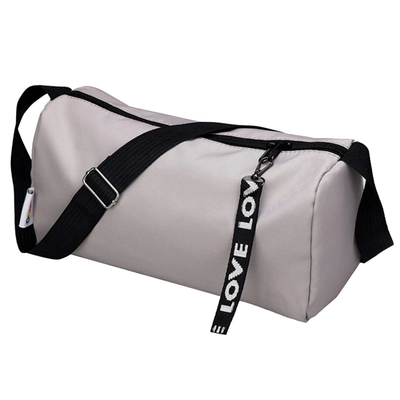 Women's Gym Bag Waterproof Fitness Training Bag