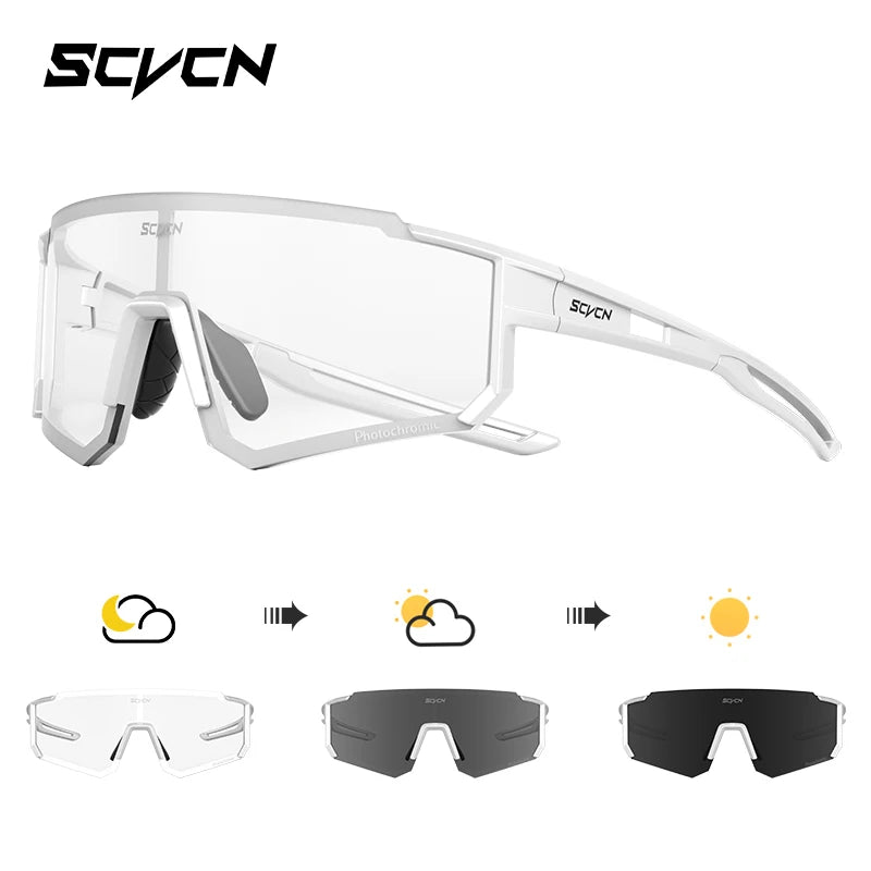 SCVCN New Outdoor Cycling Sunglasses