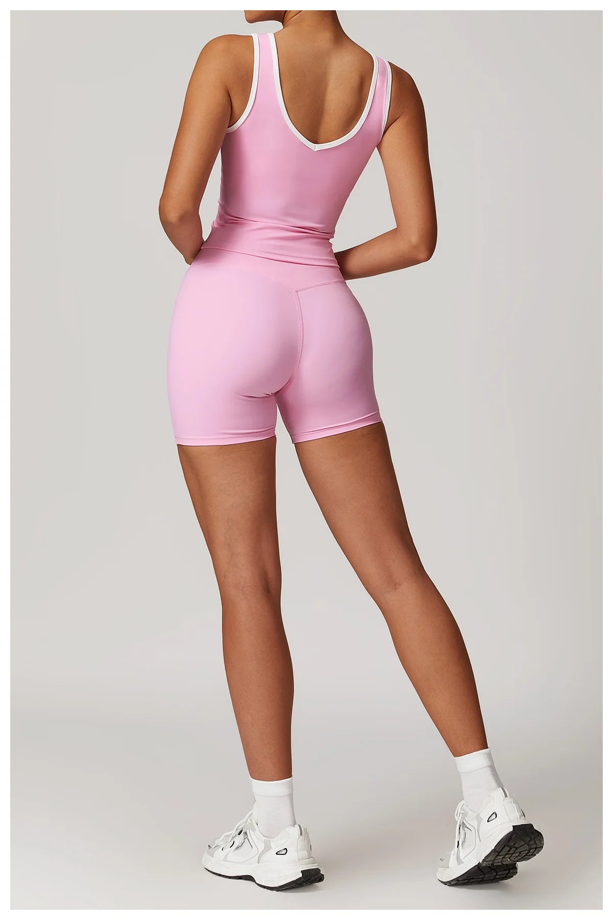 2PCS Yoga Set Women Tracksuit