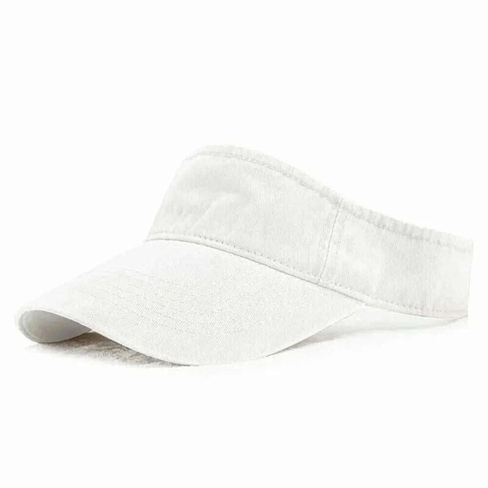 Portable Sun Visor Sports Cap