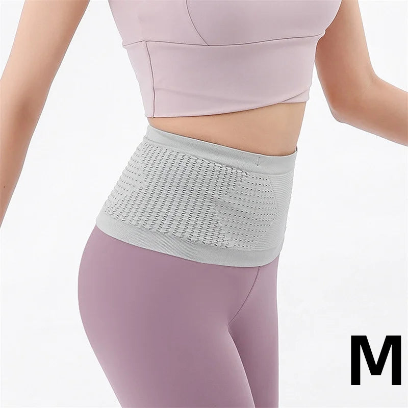 Sac banane de course invisible et sans couture 