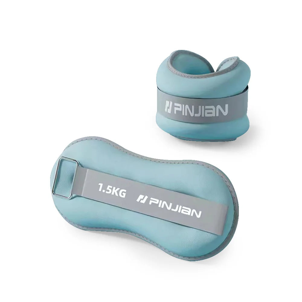 2PCS Ankle Weights Soft Sand