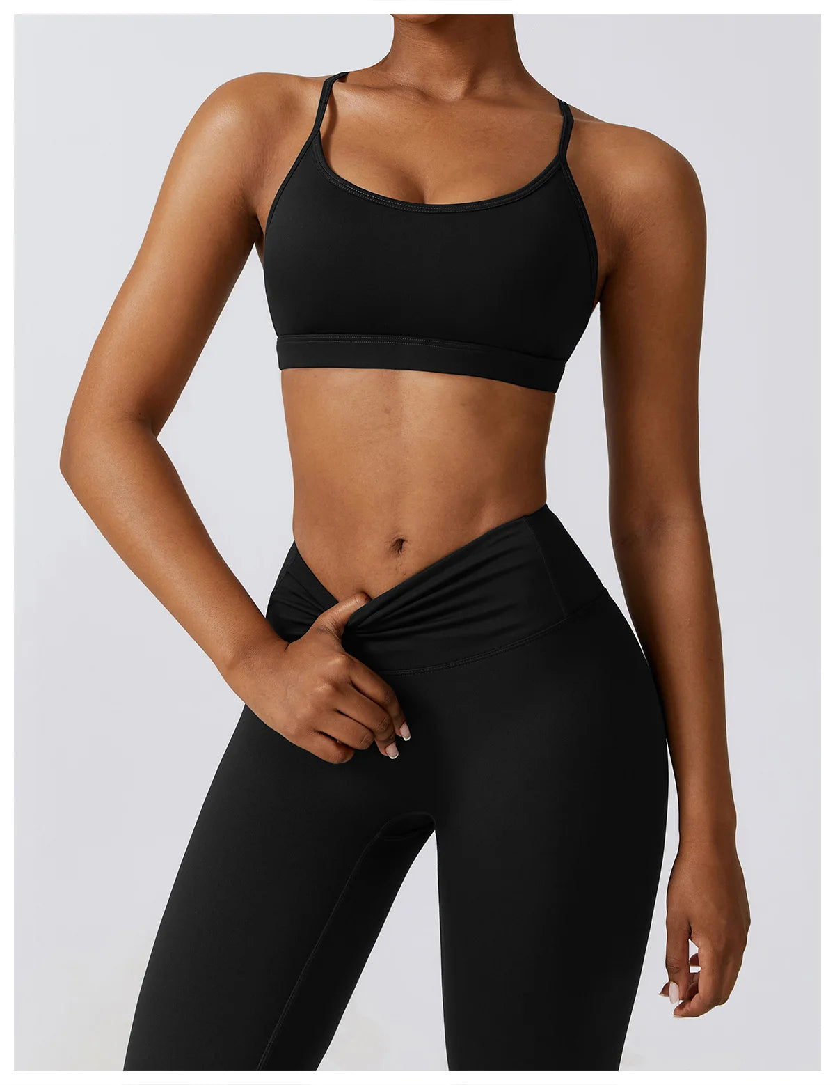 Yoga Clothes 2/3 Piece Gym Set