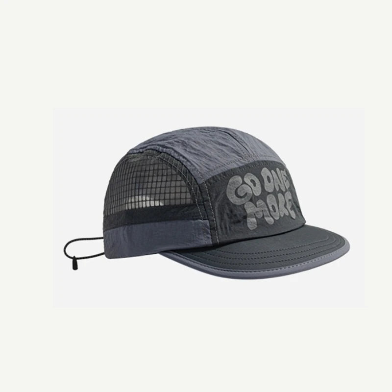 Quick-Drying Running Cap