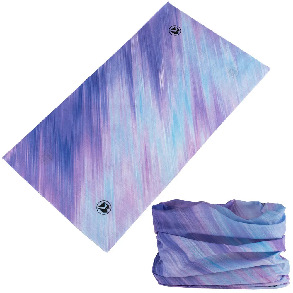 Gradient Color Turban