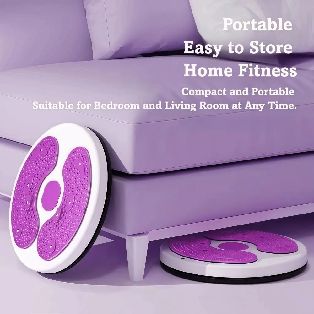 Multifunctional Waist Training Turntable