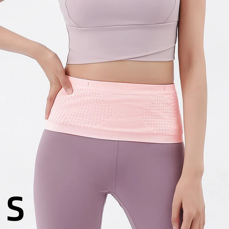 Sac banane de course invisible et sans couture 