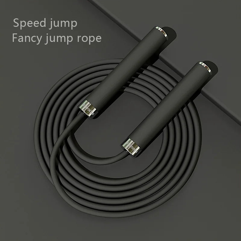Dual Ball Bearing Jump Rope