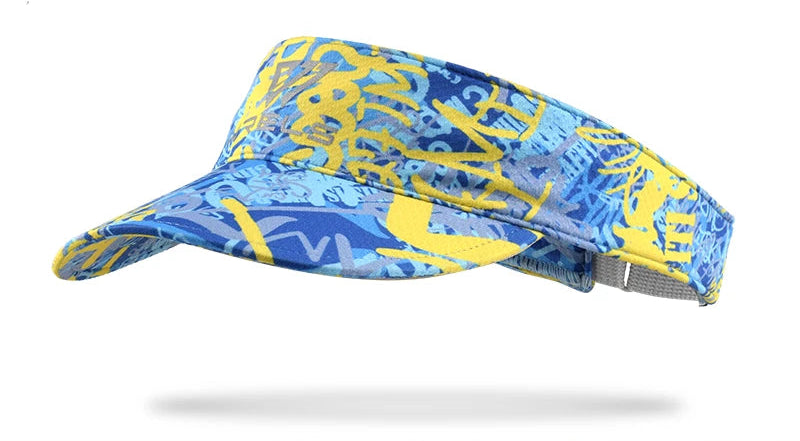 WRLES Cooling Stretchy Visor Hat