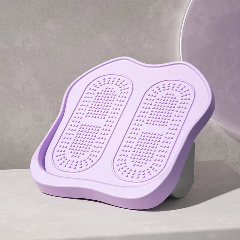 Adjustable Calf Stretching Inclined Board