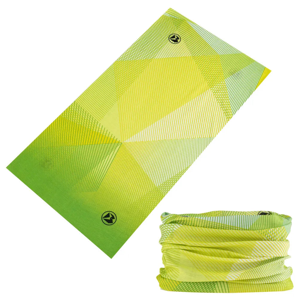 Gradient Color Turban