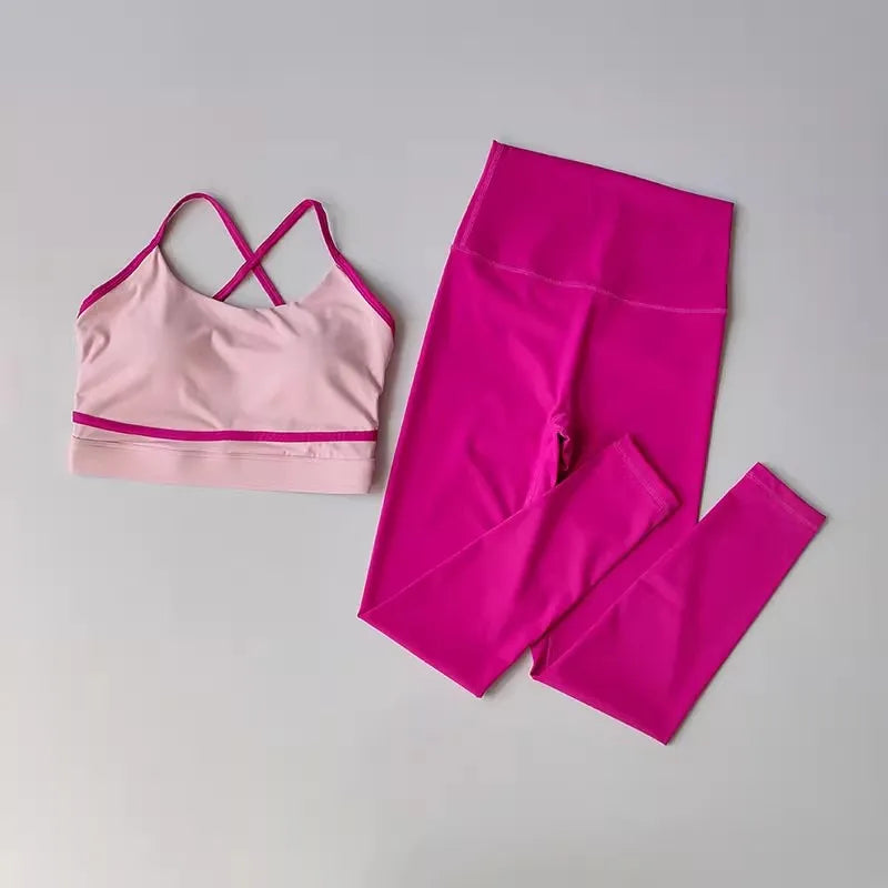 Women’s 2-Piece Workout Set