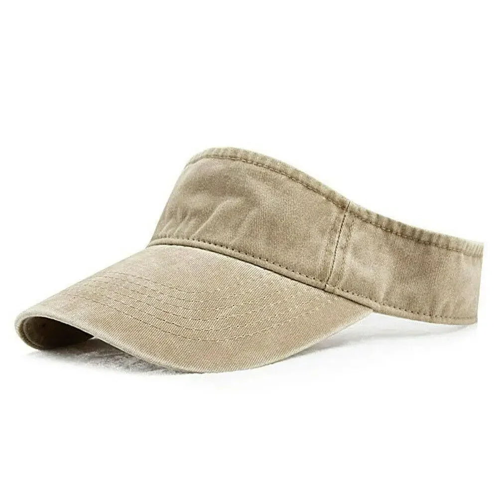 Portable Sun Visor Sports Cap