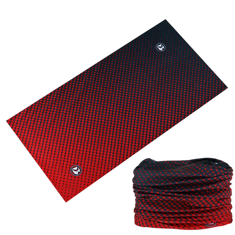 Gradient Color Turban