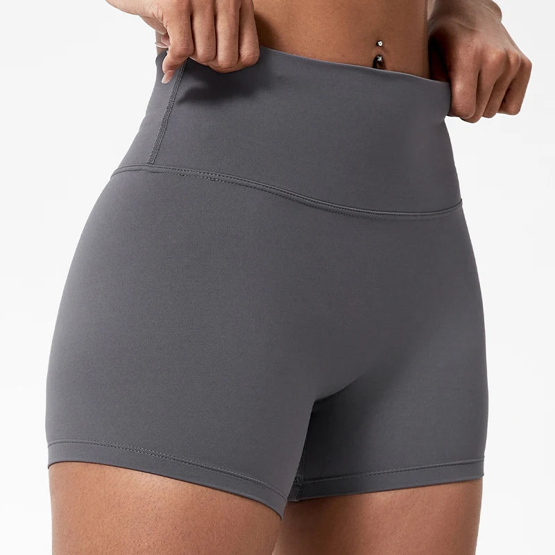 Hearuisavy Running Sports Shorts for Women
