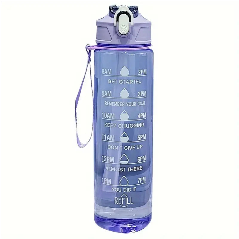 Gourde de sport grande capacité 800 ml/27 oz 