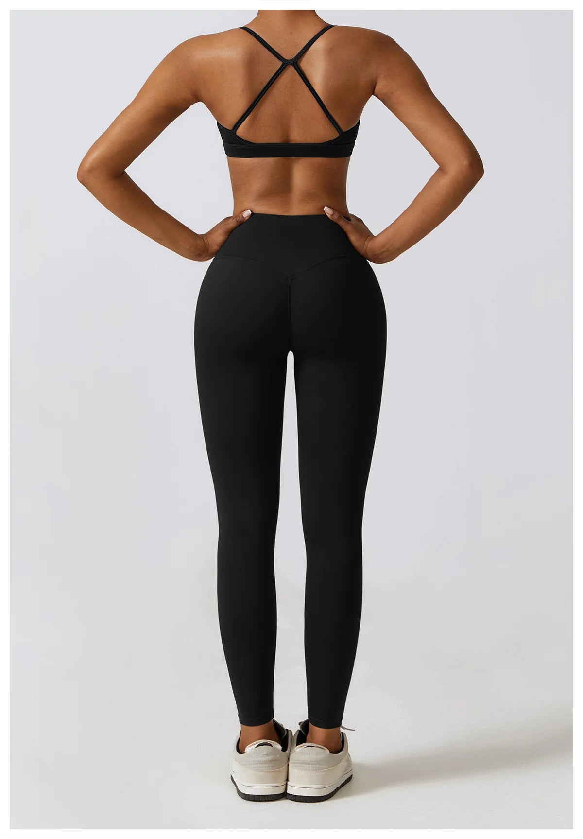 Yoga Clothes 2/3 Piece Gym Set
