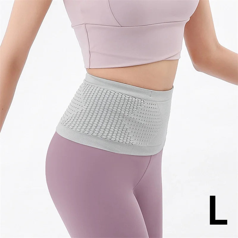 Sac banane de course invisible et sans couture 