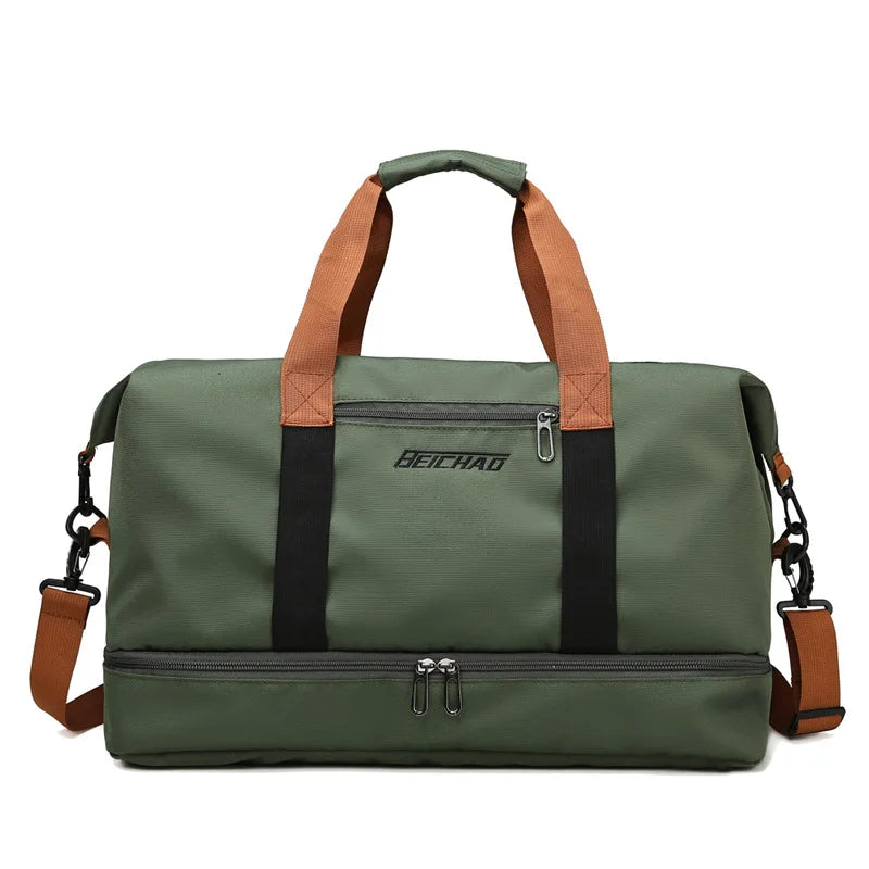 Sac de sport de voyage pour bagages de courte distance