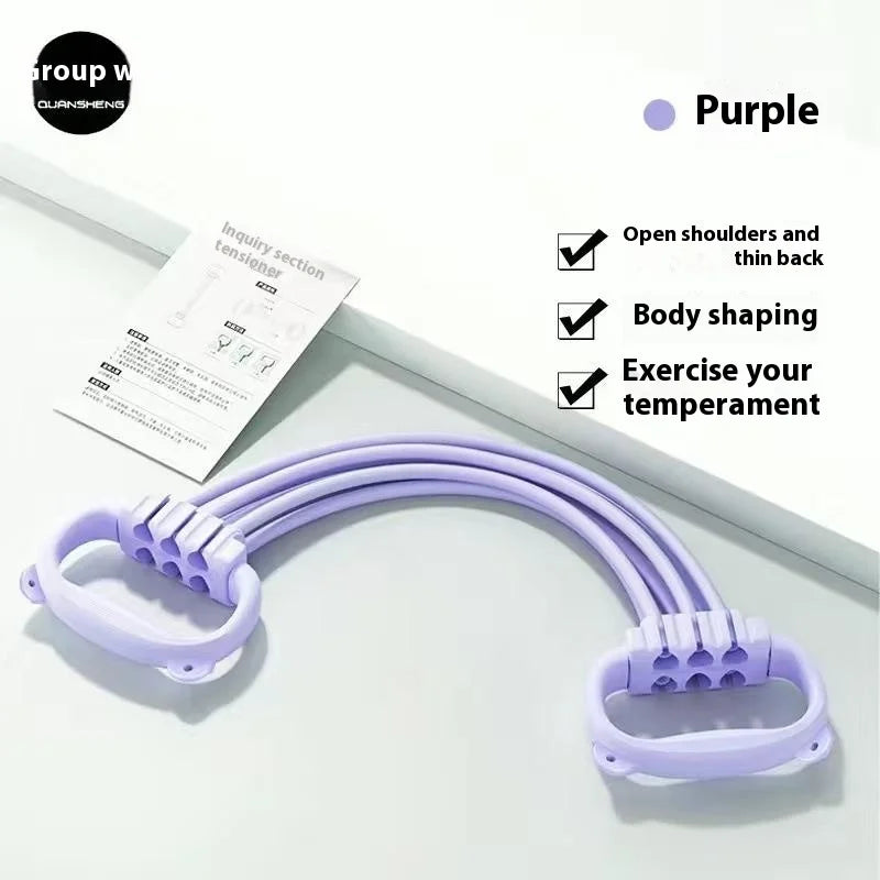 Adjustable Yoga Tension Ropes