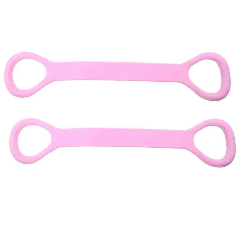 Silicone 8-Shaped Tension Belt
