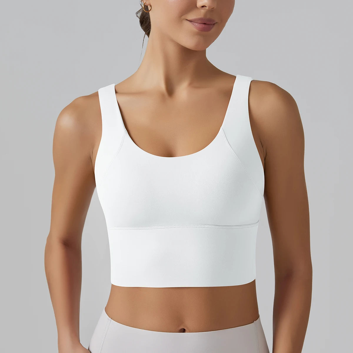 Yoga Tank Top Sports Bra