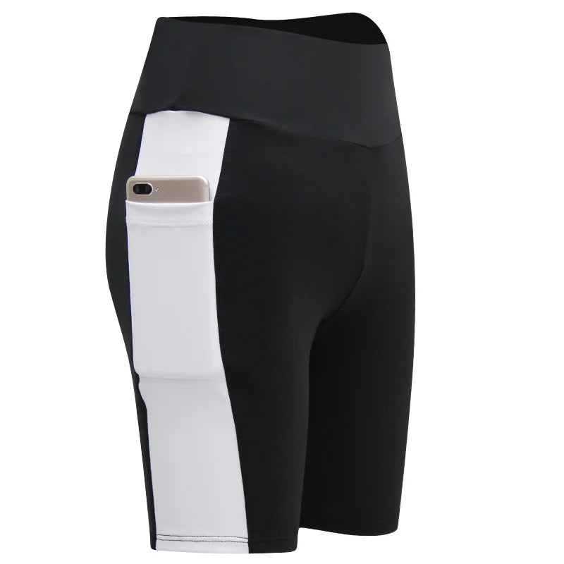 Women's Yoga Shorts Running Sports Pants