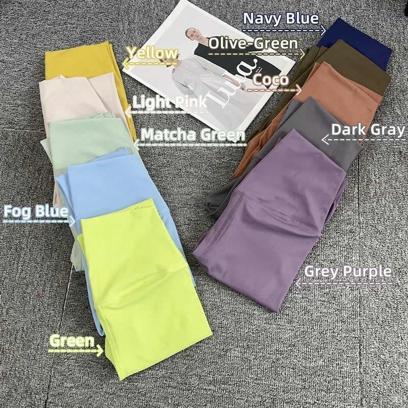 Fitness Female Leggings Running Pants