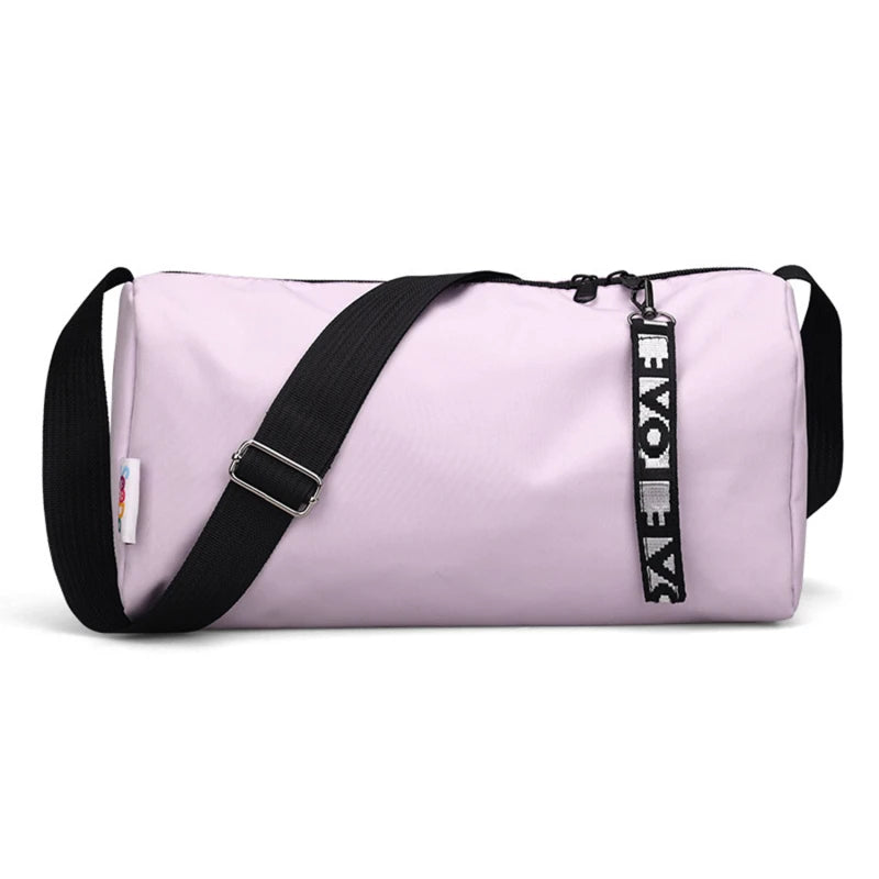 Women's Gym Bag Waterproof Fitness Training Bag