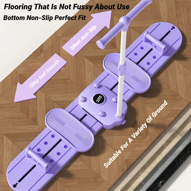 Ski Machine Thin Legs Leg Postpartum Pelvic Floor Muscle Buttocks Training Push-Ups Multifunctional Fitness Trainer